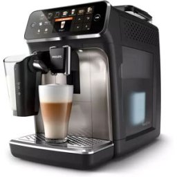 Philips Machine à Café Super Automatique Ep5447/90 Black One Size unisex