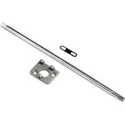 Hpi Racing Support Moteur Hpi-105504 Silver One Size unisex