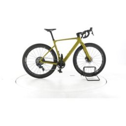 Scott Solace Gravel eRIDE 10 E-Gravel & Route Carbone - 302222