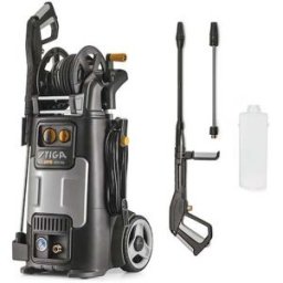 Nettoyeur haute pression Stiga HPS 550 R - Puissant et compact - 150 bars max