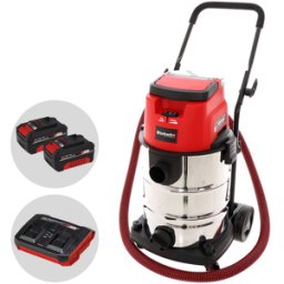 Einhell TE-VC 36/30 Li - Aspirateur solides et liquides à batterie - 2 x 18V 4Ah