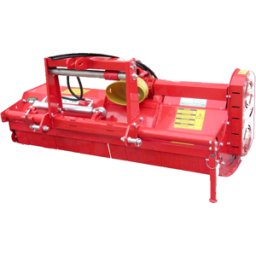 AgriEuro Premium Premium Line FL 138 - Broyeur pour tracteur - Série medium - Déport hydraulique - Prise de force anti-horaire (Rotation vers la gauche)
