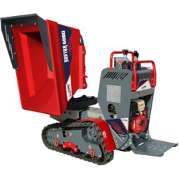 Brouette à moteur sur chenilles AgriEuro Top-Line RAPTOR 6800 HDT - Honda GX270