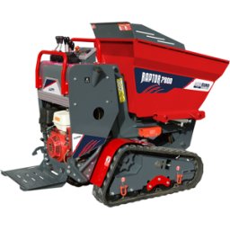 Brouette à moteur sur chenilles AgriEuro Top-Line RAPTOR 7800 HED - Honda GXe390