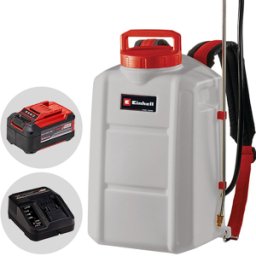 Einhell GE-WS 18/150 Li - Pulvérisateur à dos à batterie - 18V 5.2Ah