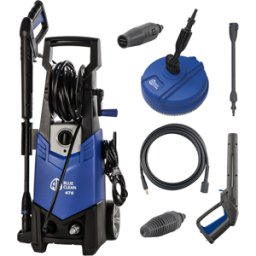 Annovi Reverberi Annovi & Reverberi AR 476 Classic Blue Clean - Nettoyeur haute pression - 165 bars max - Débit 5.5 Lt/min