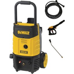 Nettoyeur haute pression DEWALT DXPW 003E - Pression max 160 bars