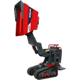 Brouette à moteur sur chenilles AgriEuro Top-Line RAPTOR 6800 HEDH - Honda GXe270
