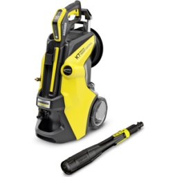Karcher K7 Premium Smart Control - Nouveau nettoyeur haute pression - 600 l/h - 180 bars max - App Home & Garden