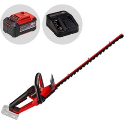 Einhell GP-CH 18/50 Li BL - Taille-haie à batterie - 18V 5.2Ah - Lame de 56 cm