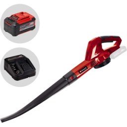 Einhell GE-CL 18 Li E - Souffleur à feuilles à batterie - Batterie de 18V 5.2Ah