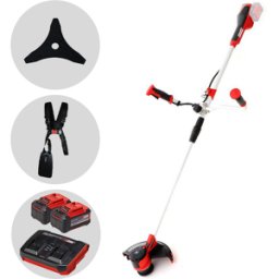 Einhell AGILLO 36/255 - Débroussailleuse à batterie - 2 x 18V 5.2Ah