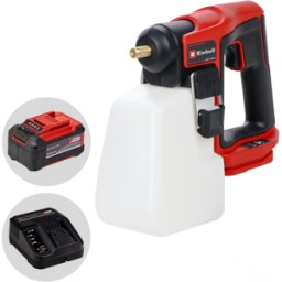 Einhell GE-WS 18/10 Li - Atomiseur portable à batterie - Batterie de 18V 5.2Ah