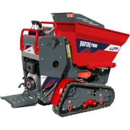 Brouette à moteur sur chenilles AgriEuro Top-Line RAPTOR 7800 YED - Yanmar L100E