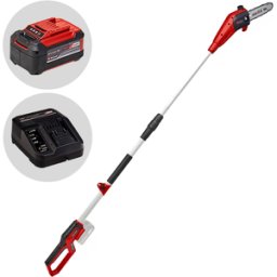 Einhell GC-LC 18/20 Li T - Élagueuse sur perche à batterie - 18V 5.2Ah