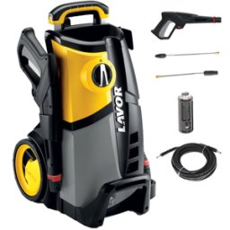 Nettoyeur haute pression LAVOR LVR5 145 - Débit Max 7,50 l/min - 2200 W