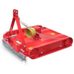 AgriEuro Premium AgriEuro SL 100 - Broyeur plat à axe vertical pour tracteur - Prise de force anti-horaire (Rotation vers la gauche)