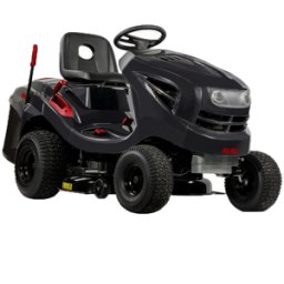 AL-KO T18-103.4 HD-A V2 - Tracteur tondeuse - Boîte hydrostatique - bac de ramassage
