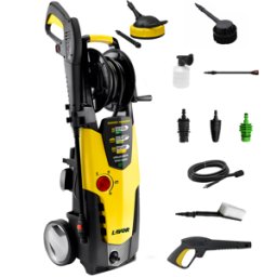 Lavor STM 160 WPS PLUS - Nettoyeur haute pression à eau froide - pression max 160 bars - 510 l/h