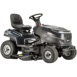 AL-KO Comfort 14-92.6 HDS-A - Tracteur tondeuse - Transmission hydrostatique - Bac de ramassage