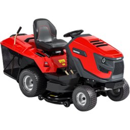 Snapper RTX102 - Tracteur tondeuse - Briggs&Stratton 724cc - Bac deramassage - mulching