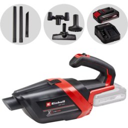 Einhell TE-VC 18 Li - Aspirateur portatif à batterie - 18V 5.2Ah