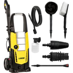 Lavor Galaxy 140 - Nettoyeur haute pression Lavorwash eau froide - 140 bar max - 450 l/h max