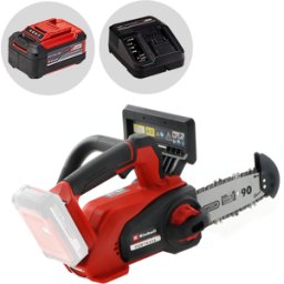 Einhell Fortexxa 18/20 TH - Tronçonneuse de taille à batterie 18V 5.2Ah