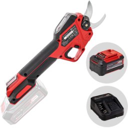 Einhell GP-LS 18/28 LI BL - Sécateur de taille à batterie - 18V 5.2Ah - Diamètre de coupe 28 mm