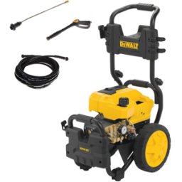 DeWalt DXPW 007E - Nettoyeur haute pression triphasé professionnel - 230 bars max - 840 l/h