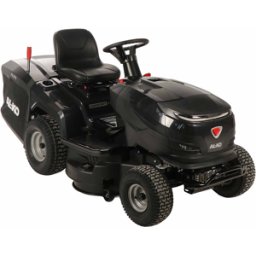 AL-KO Comfort 14-86.6 HD-A - Tracteur tondeuse - Transmission hydrostatique - Bac de ramassage