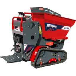 Brouette à moteur sur chenilles AgriEuro Top-Line RAPTOR 6800 YED - Yanmar L100E