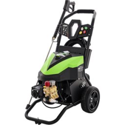 Ribimex RX14 - Nettoyeur haute pression à eau froide - 250 Bar max. 930 l/h - Triphasé