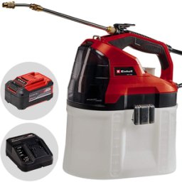 Einhell GE-WS 18/75 Li - Pulvérisateur à batterie 7.5 L - 18V 5.2Ah