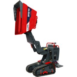 Brouette à moteur sur chenilles AgriEuro Top-Line RAPTOR 7800 HEDH 4.0 - Honda GXe390