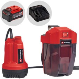 Einhell GE-SP 18 Li - Pompe immergée à batterie 18V 5.2Ah