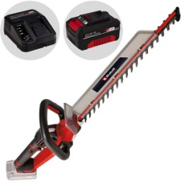 Einhell GP-CH 18/61 Li BL - Taille-haie à batterie - 18 V 5.2 Ah
