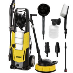 Lavor Galaxy 160 - Nettoyeur haute pression Lavorwash à eau froide - 160 bar max - 510 l/h max