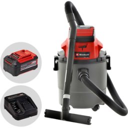 Einhell TC-VC 18/15 Li - Bidon multifonction à batterie - 18V 5.2Ah