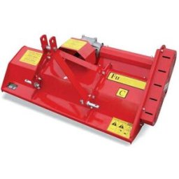 AgriEuro Premium Premium Line Fu 164 - Broyeur pour tracteur - Série légère - Prise de force anti-horaire (Rotation vers la gauche)