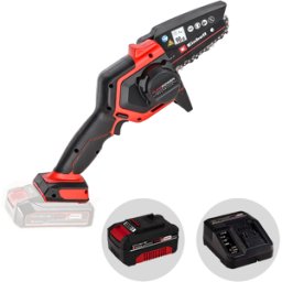 Einhell GE-PS 18/15 Li BL - Élagueuse manuelle à batterie - 18V 4Ah