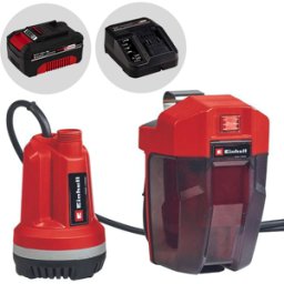 Einhell GE-PP 18RB Li - Pompe immergée à batterie 18V 4Ah