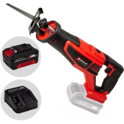 Einhell TP-APP 18/28 Li BL - Scie sabre à batterie - 18 V 4 Ah
