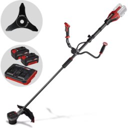 Einhell GP-BC 36/430 Li - Débroussailleuse à batterie - 2 x 18 V 5.2 Ah