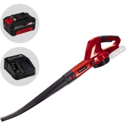 Einhell GE-CL 18 Li E - Souffleur à feuilles - Batterie de 18V 4Ah
