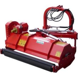 AgriEuro Premium Premium Line Fu Special 112 M - Broyeur d'accotement pour tracteur - Série moyenne-légère - Prise de force anti-horaire (Rotation vers la gauche)
