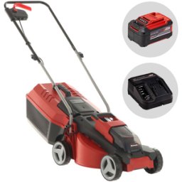 Einhell GE-CM 18/30 Li PXC - Tondeuse à gazon sur batterie - 18V 5.2Ah - Coupe 30 cm