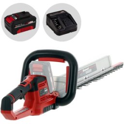 Einhell GE-CH 18/60 Li - Taille-haie à batterie 18 V/4 Ah - Lame de 67 cm