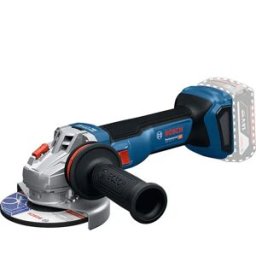 Bosch Professional Meuleuse D´angle Gws 18v-11 S L-boxx 125 Mm Blue / Black One Size