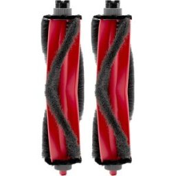INF Kit de brosse principale pour aspirateur robot - brosses multicolores ABS+Nylon compatibles avec Roborock Q7 M5, Q7 M5+, Q7